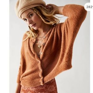 Free People Wyatt Sweater